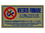 vietato fumare con sanzione 145x80mm - oro